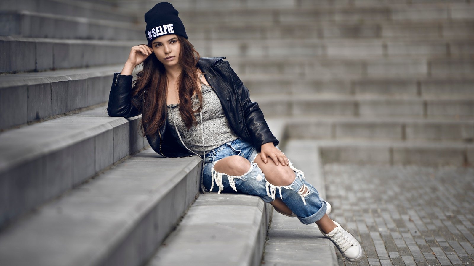 Sassy girls in Port Louis