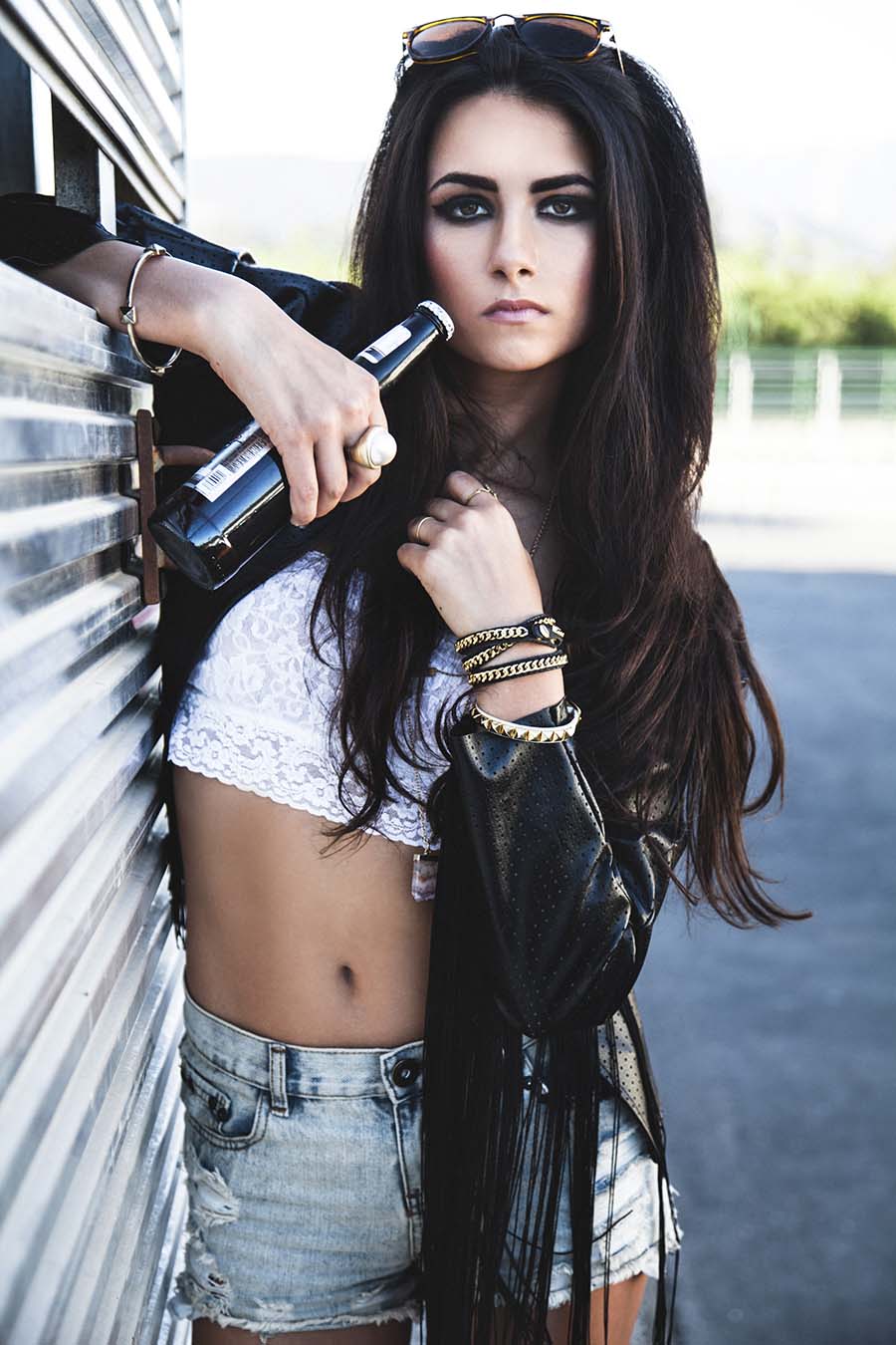 Sassy girls in Port Louis