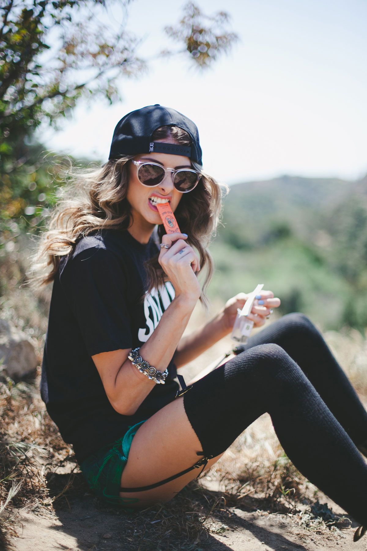 Sassy girls in Port Louis