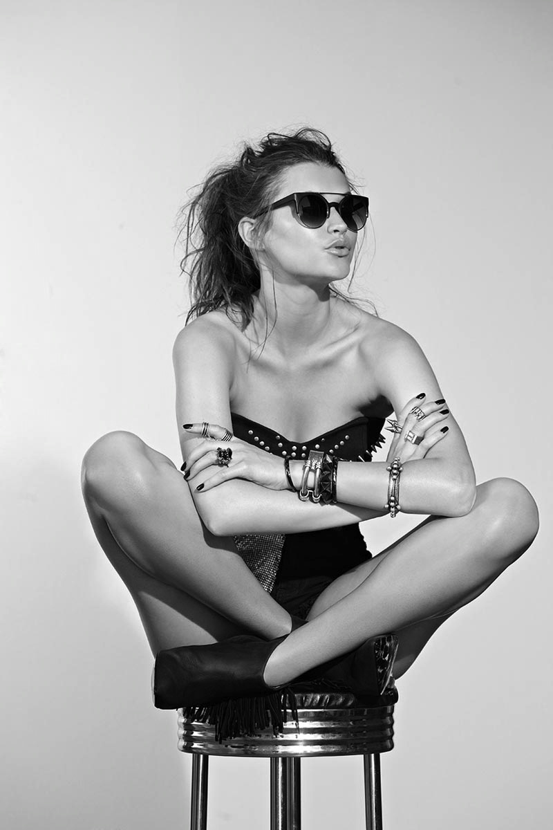 Sassy girls in Port Louis