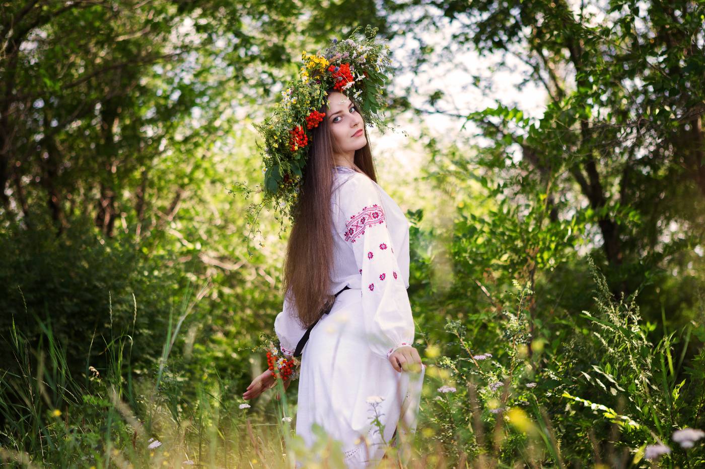 Slavic girls in Port Louis