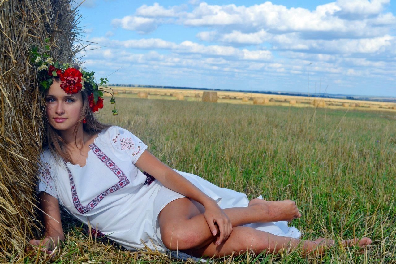 Slavic girls in Port Louis
