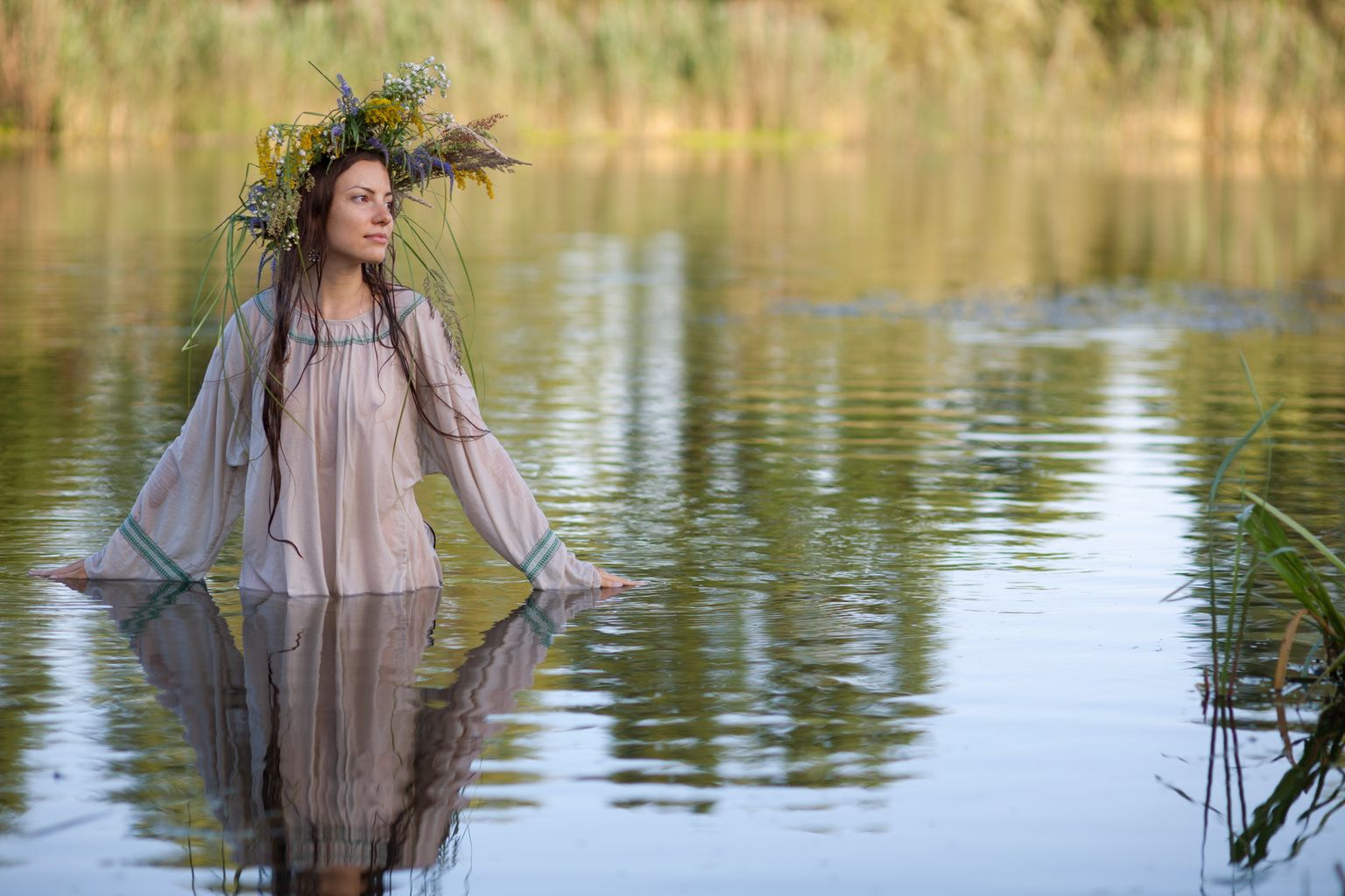 Slavic girls in Port Louis